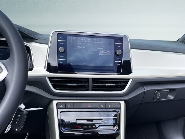 Volkswagen T-Roc 1.5 TSI Cabriolet DSG