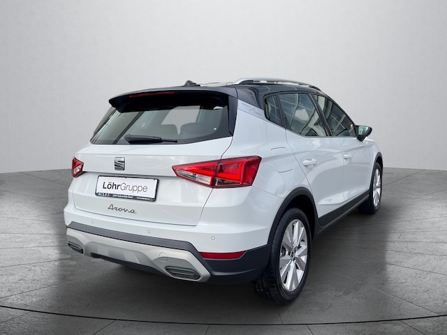 Seat Arona DSG