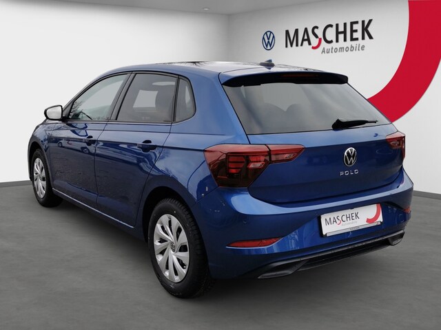 Volkswagen Polo Navi LED ACC Ganzjahres