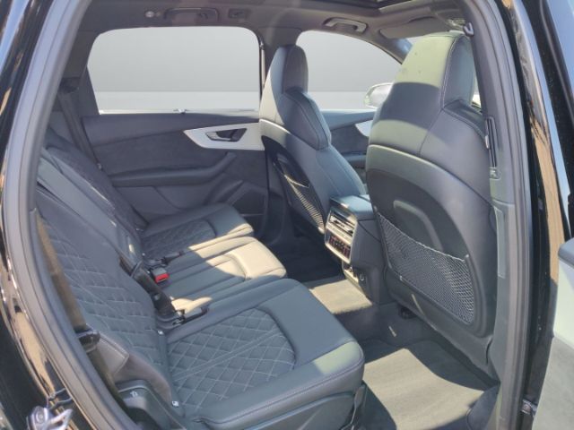 Audi SQ7 Quattro
