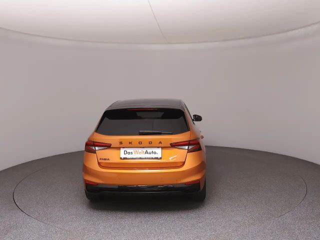 Skoda Fabia Monte Carlo