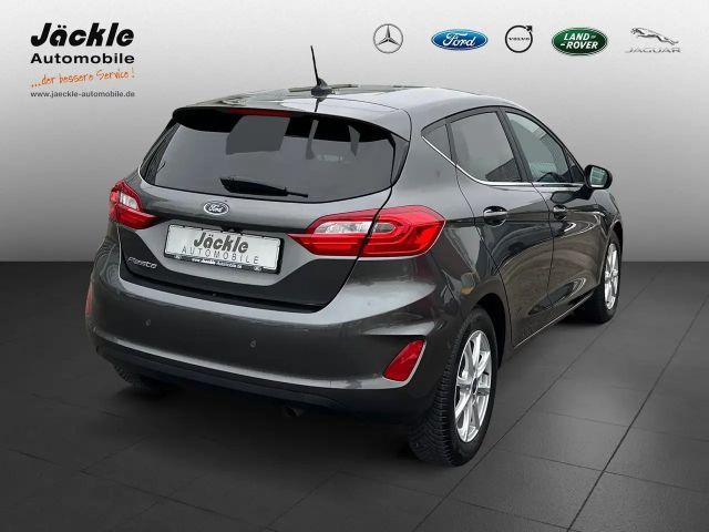 Ford Fiesta Titanium