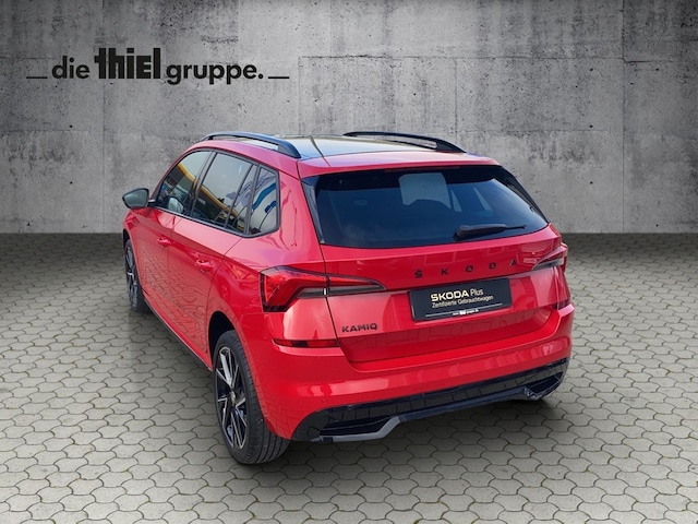 Skoda Kamiq 1.0 TSI Monte Carlo