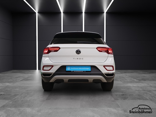 Volkswagen T-Roc Style