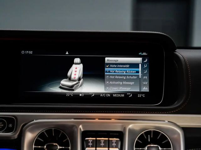 Mercedes-Benz G 400 AMG Line