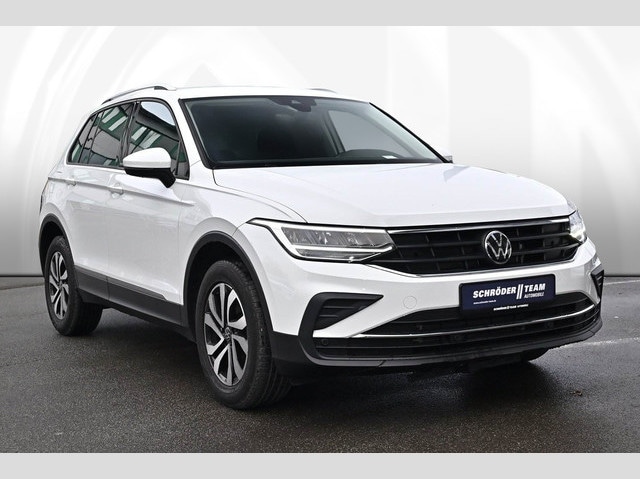 Volkswagen Tiguan 1.5 TSI DSG