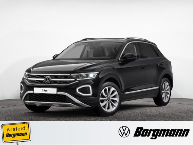 Volkswagen T-Roc 1.5 TSI Style