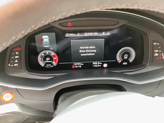 Audi S6 Quattro Sedan