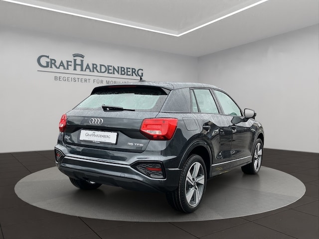 Audi Q2 35 TFSI S-Tronic