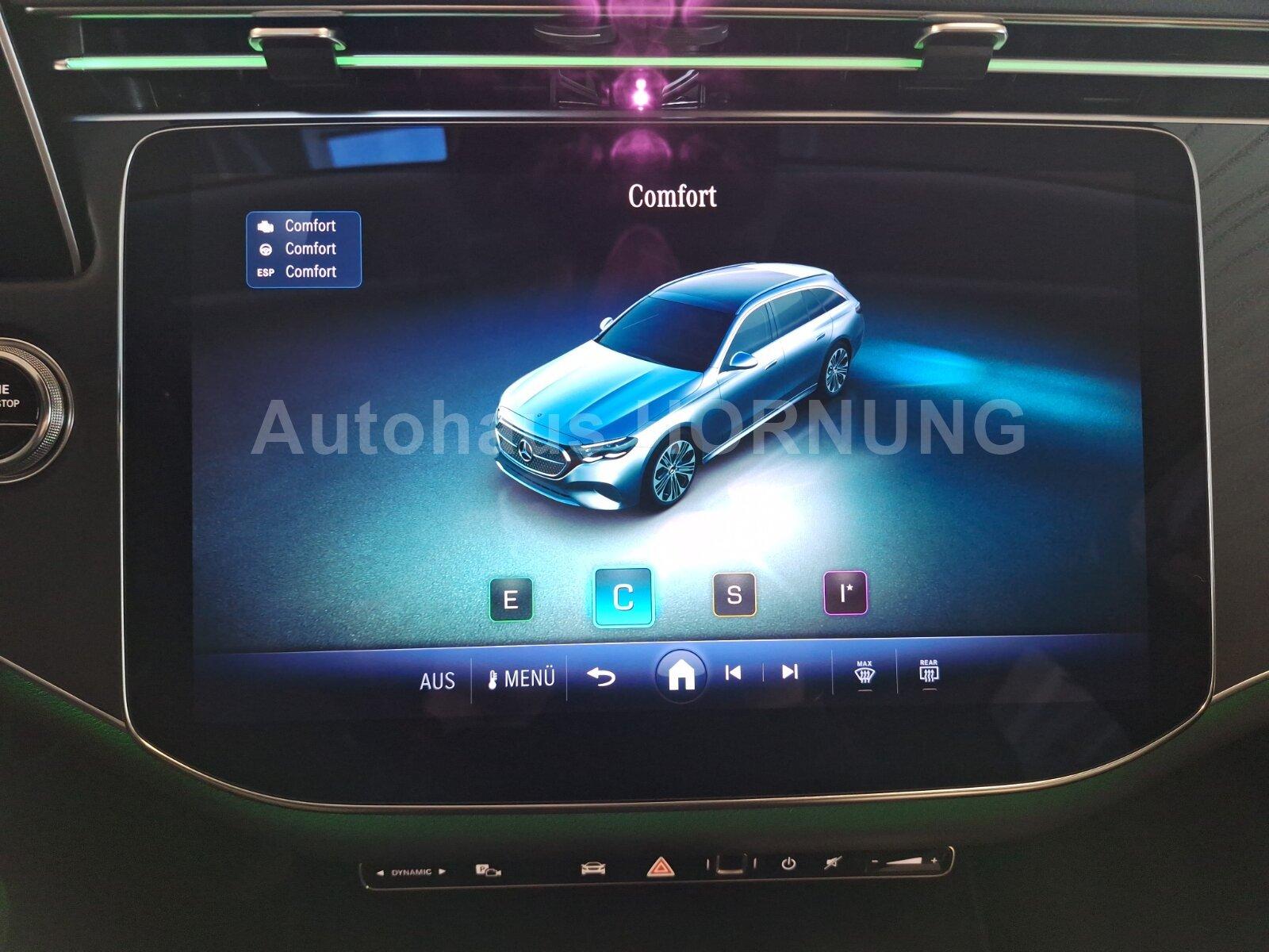 Mercedes-Benz E 200 AVANTGARDE Estate