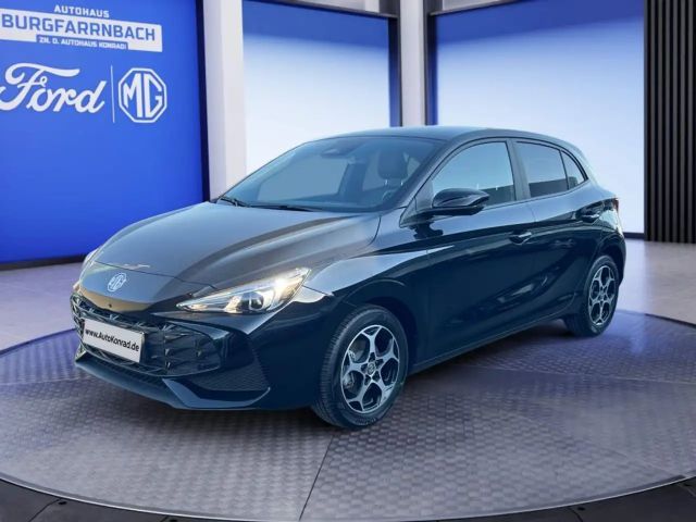 MG MG3 Hybrid+ Luxury