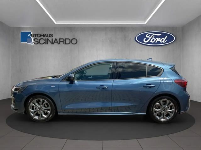 Ford Focus EcoBoost ST Line