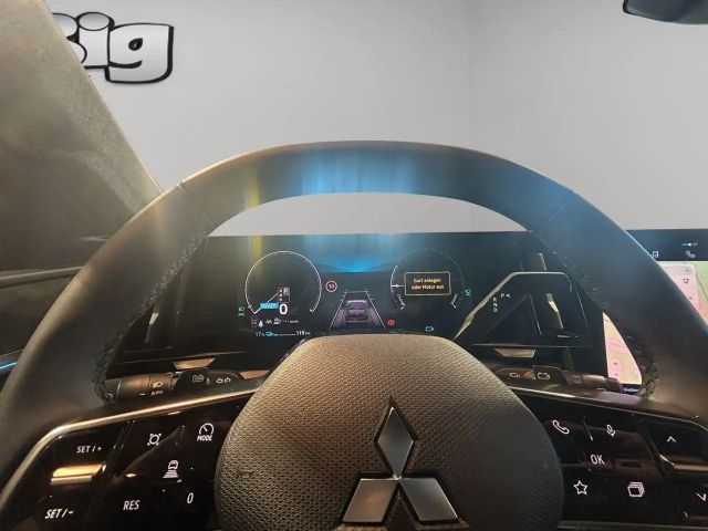 Mitsubishi Eclipse Cross Diamant Edition