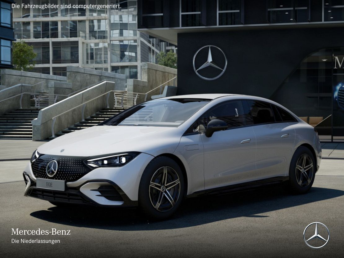 Mercedes-Benz EQE 300 Sedan