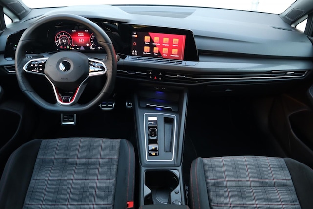 Volkswagen Golf DSG GTI Golf VIII