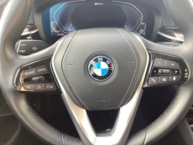 BMW 545 545e Sedan xDrive