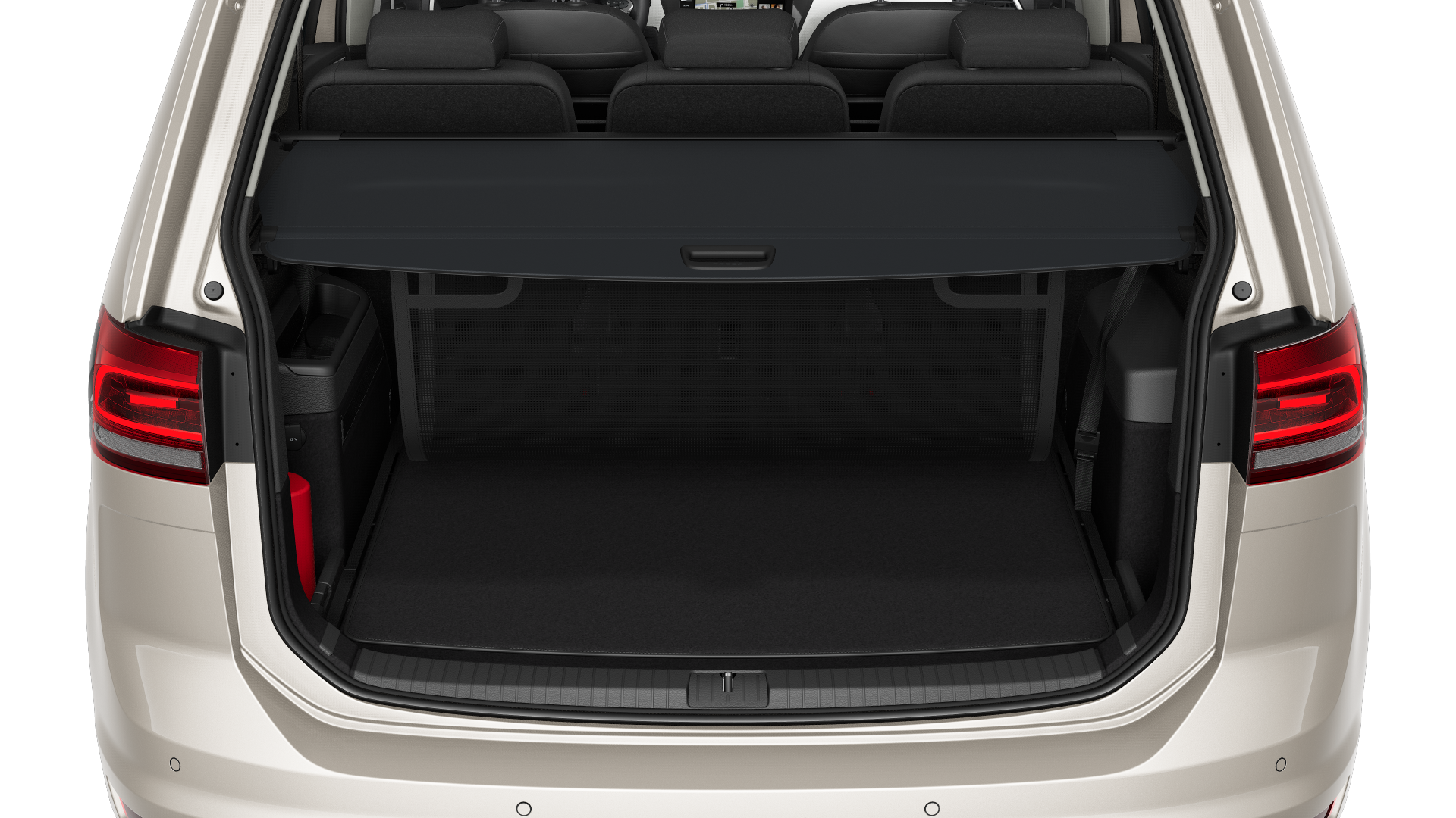 Volkswagen Touran 2.0 TDI DSG Move