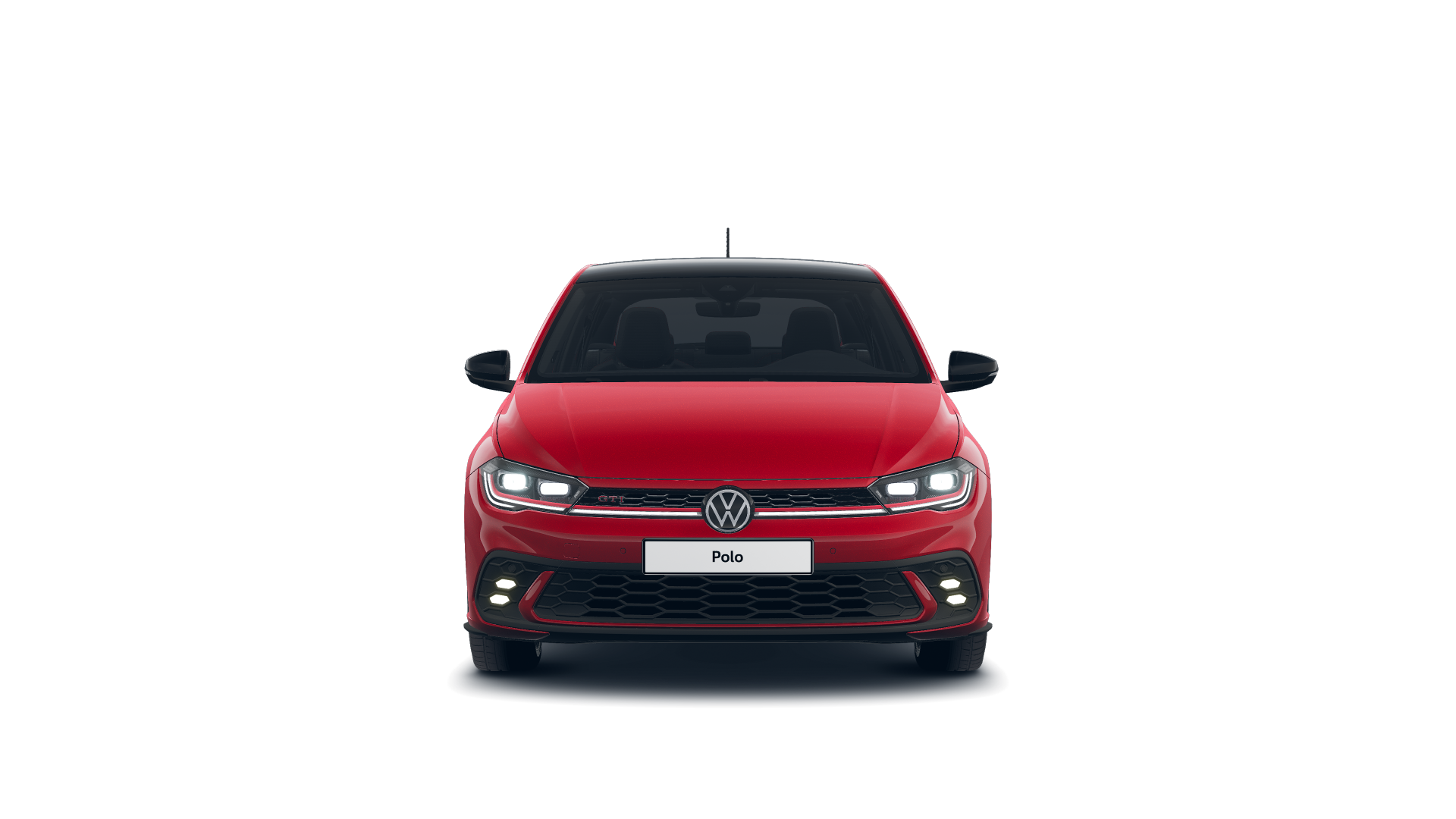 Volkswagen Polo GTI IQ.Drive