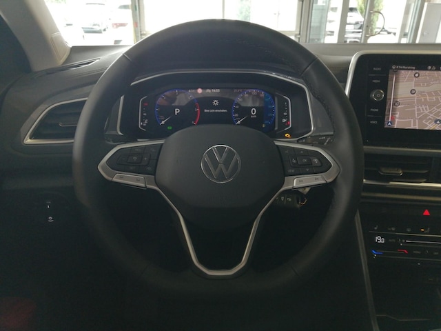 Volkswagen T-Roc DSG