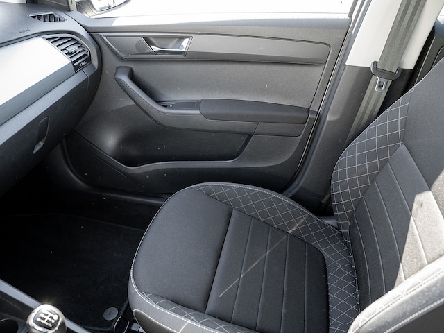 Skoda Fabia Ambition Combi