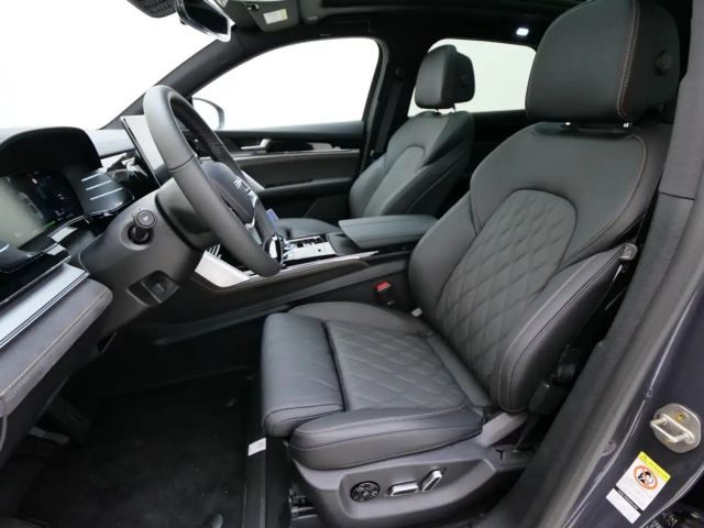 BYD Tang Vierwielaandrijving