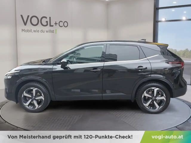 Nissan Qashqai DIG-T N-Connecta