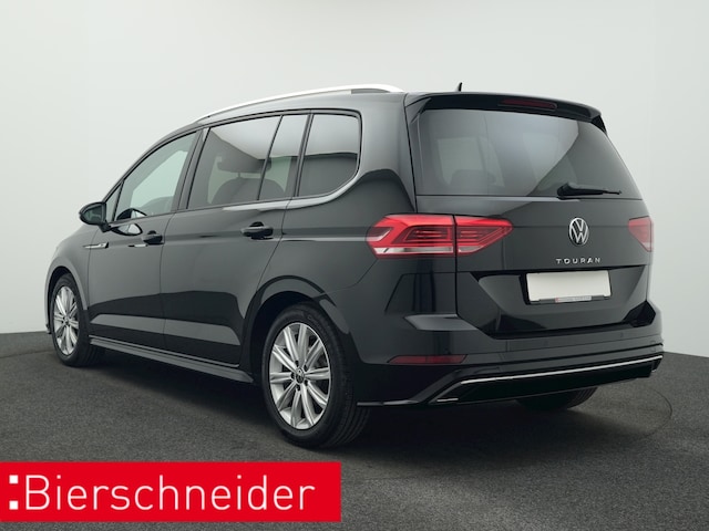 Volkswagen Touran 1.5 TSI DSG R-Line