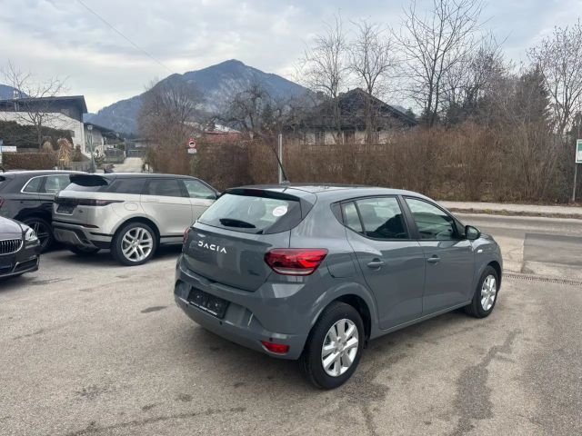 Dacia Sandero Expression