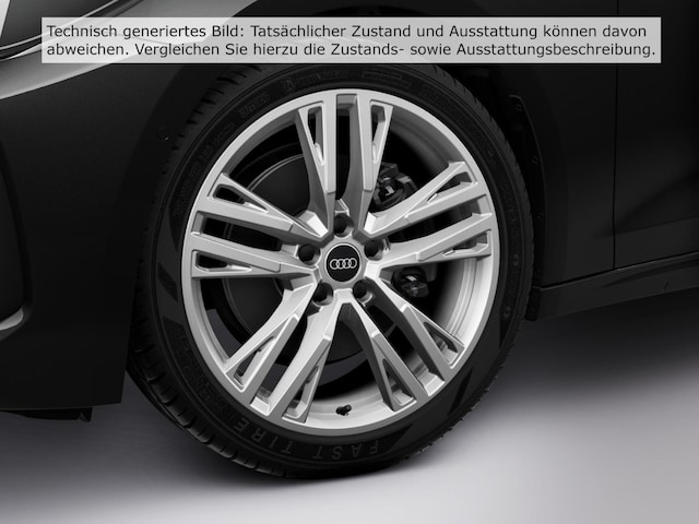 Audi A5 Avant Quattro S-Tronic