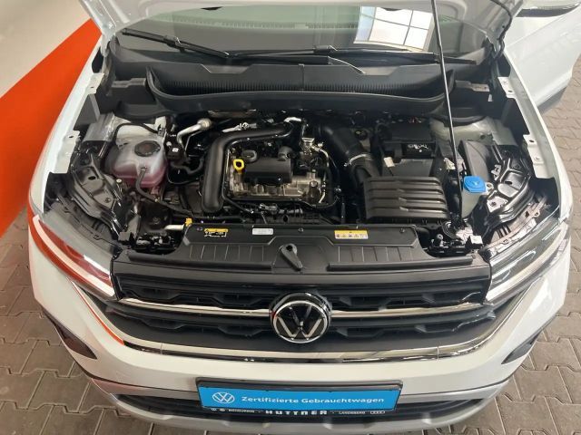 Volkswagen T-Cross 1.0 TSI DSG Life