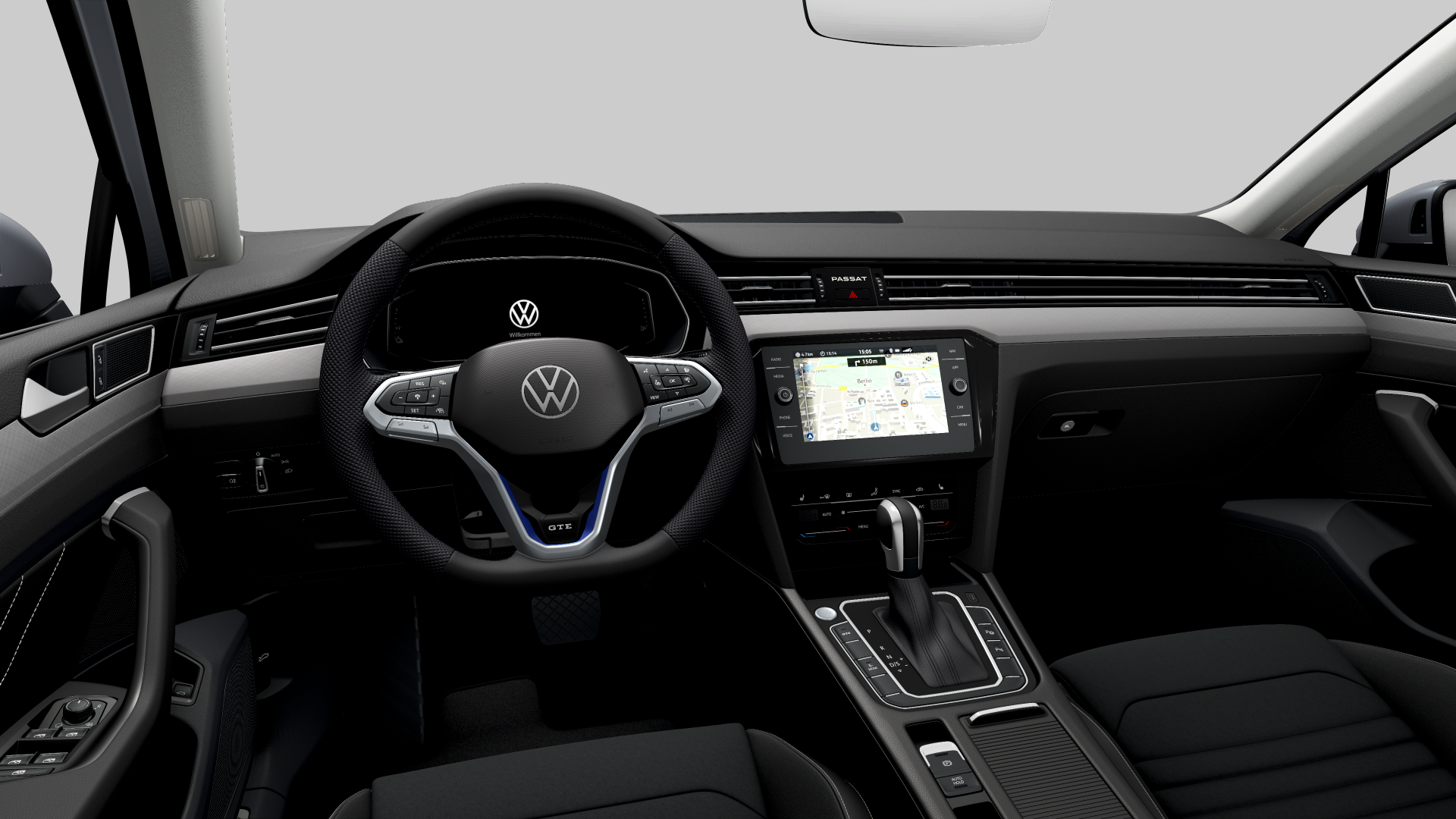 Volkswagen Passat GTE Variant