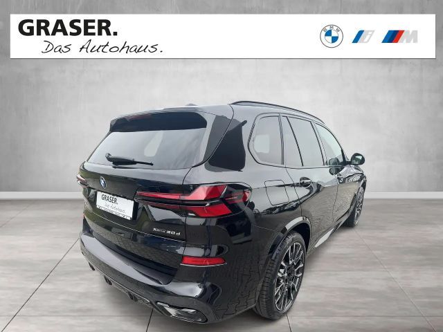 BMW X5 M-Sport xDrive30d