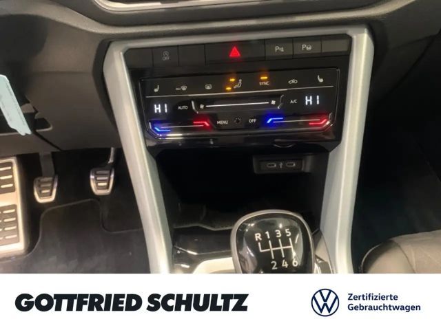 Volkswagen T-Roc GOAL TSI NAVI LED SITZHEIZUNG EINPARKHILFE