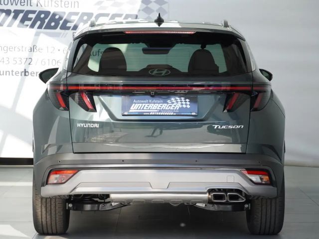 Hyundai Tucson 2WD T-GDi