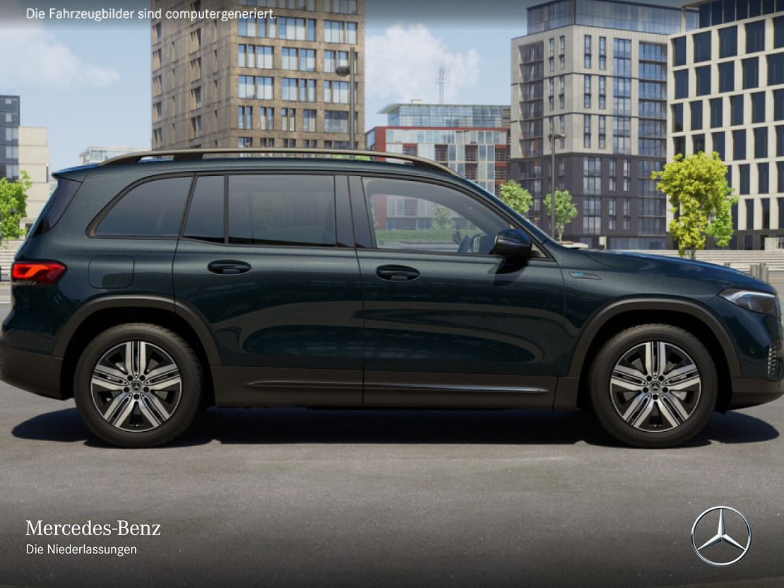 Mercedes-Benz EQB 300 4MATIC