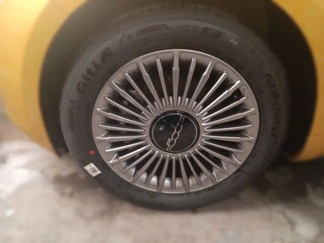 Fiat 500 Hybrid Torino Sondermodell