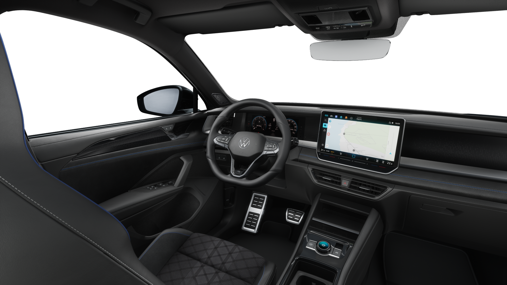 Volkswagen Tayron 4Motion DSG IQ.Drive R-Line