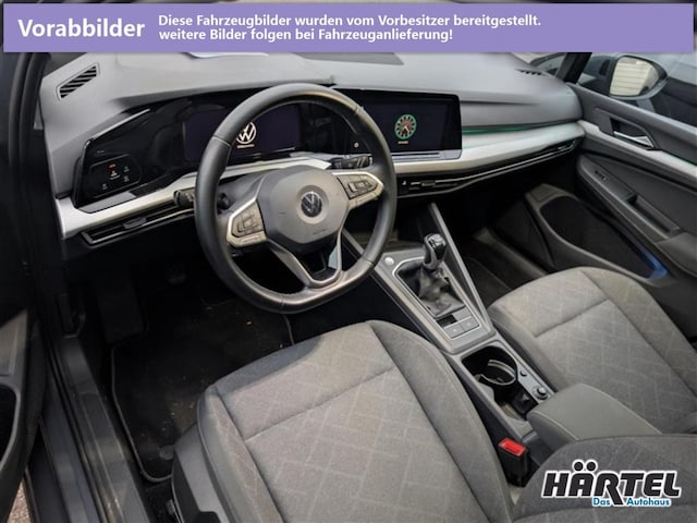 Volkswagen Golf 2.0 TDI Life Variant