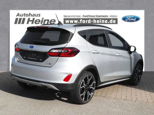 Ford Fiesta Active EcoBoost
