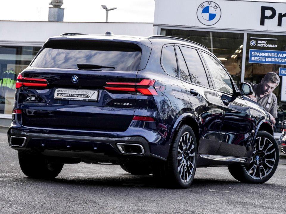 BMW X5 xDrive50e