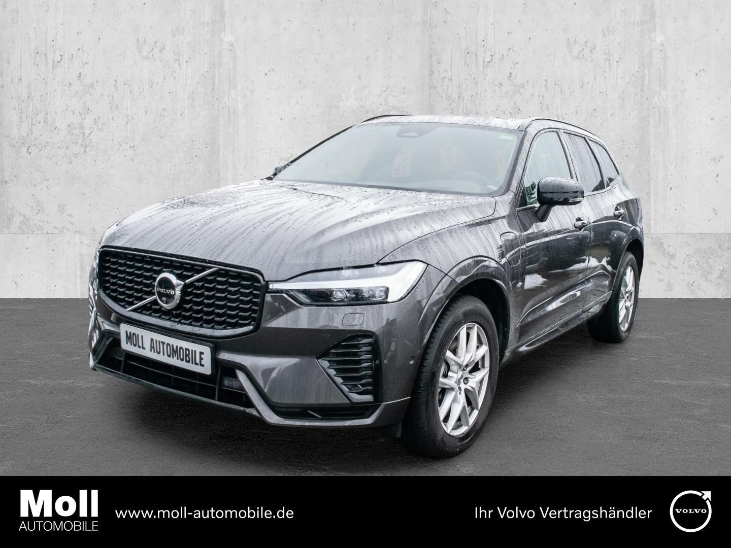Volvo XC60 AWD Dark Recharge T8 Ultra