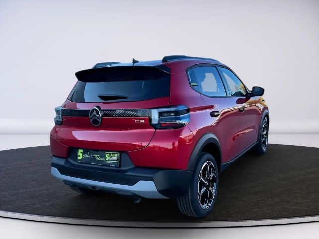 Citroën C3 Max PureTech