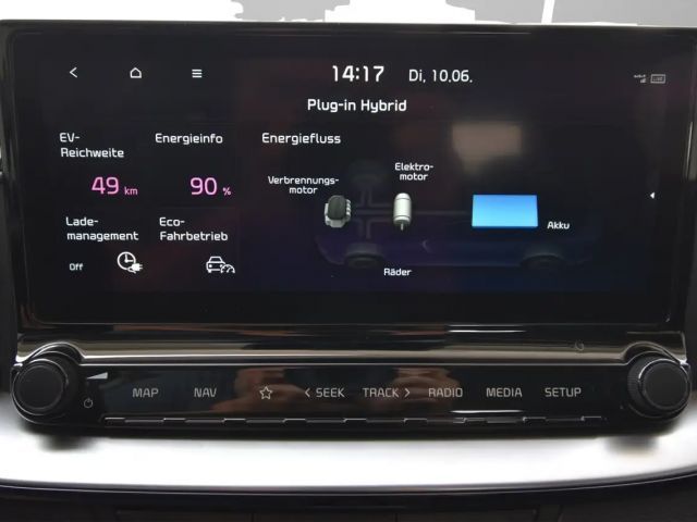 Kia XCeed GDi Hybrid PHEV