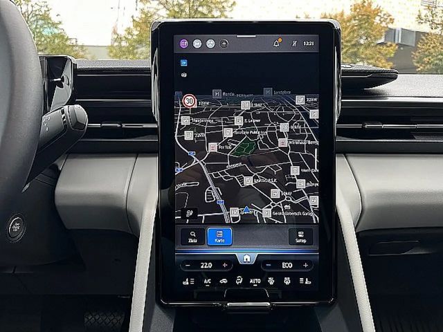 Ford Capri Extended range RWD