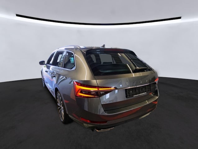 Skoda Superb 2.0 TSI 4x4 Combi