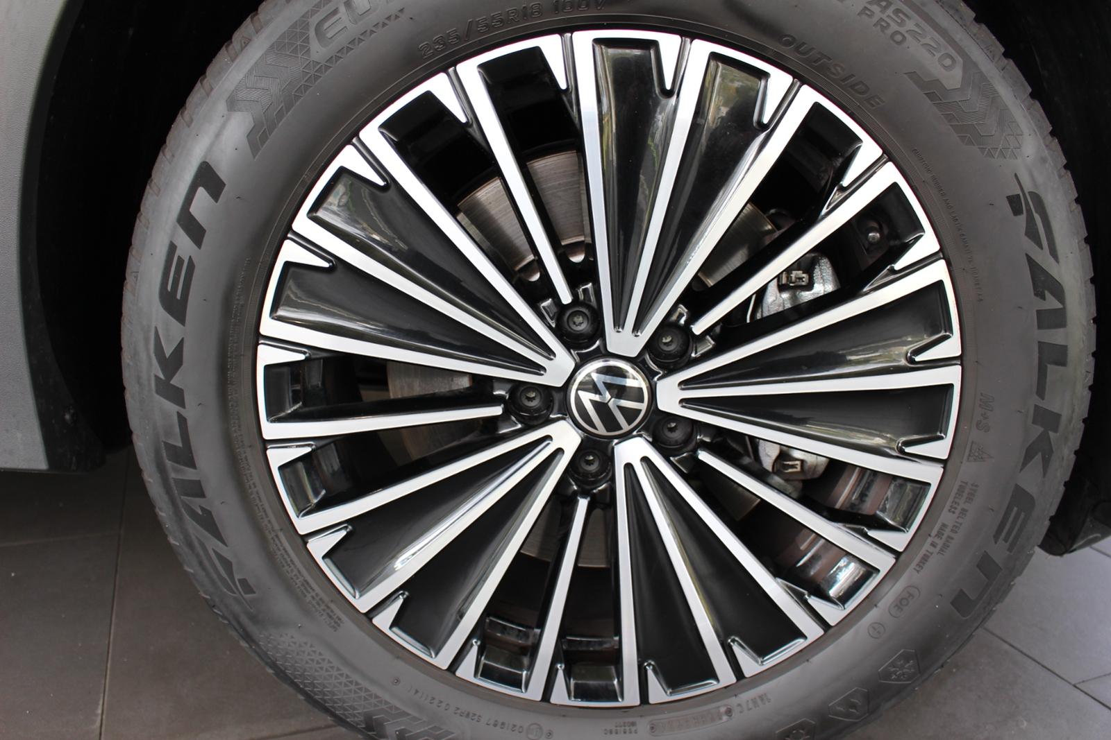 Volkswagen Tiguan 2.0 TDI IQ.Drive