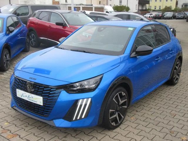 Peugeot E-208 GT-Line Hybrid