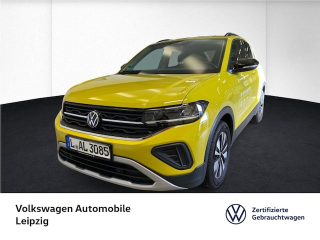 Volkswagen T-Cross 1.0 TSI