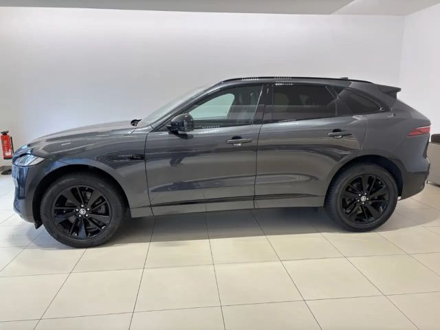 Jaguar F-Pace D300 R-Dynamic