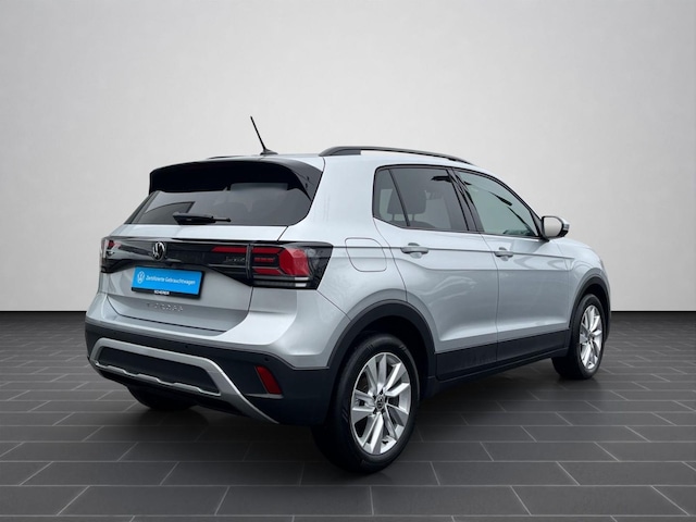 Volkswagen T-Cross 1.0 TSI